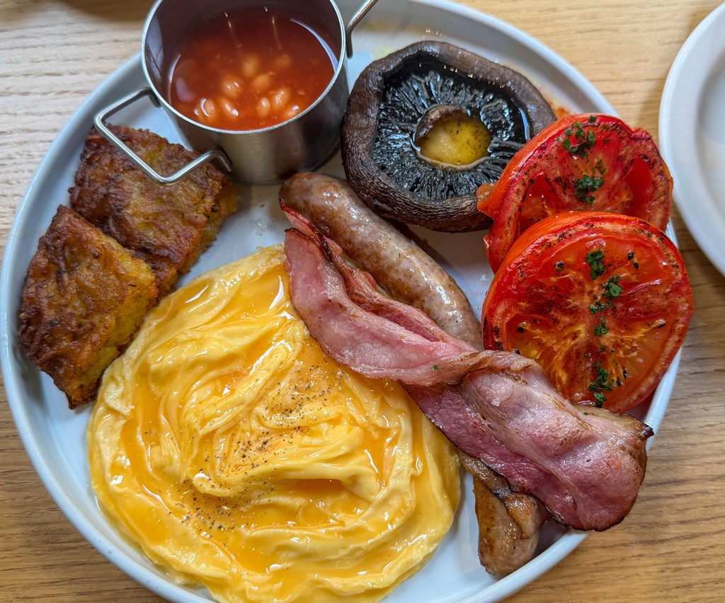 Food in Paris