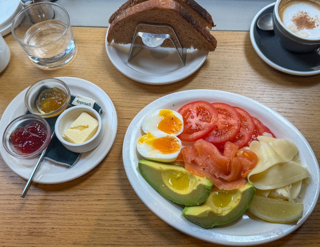Food in Paris