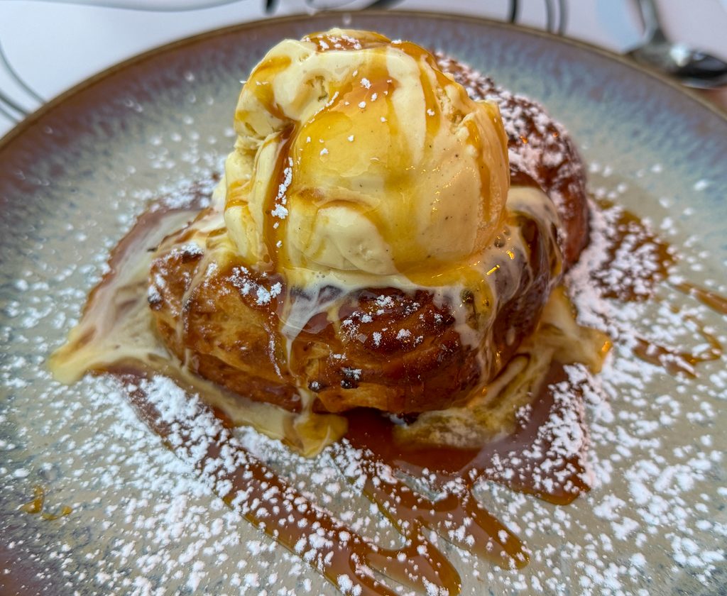 Food in Paris