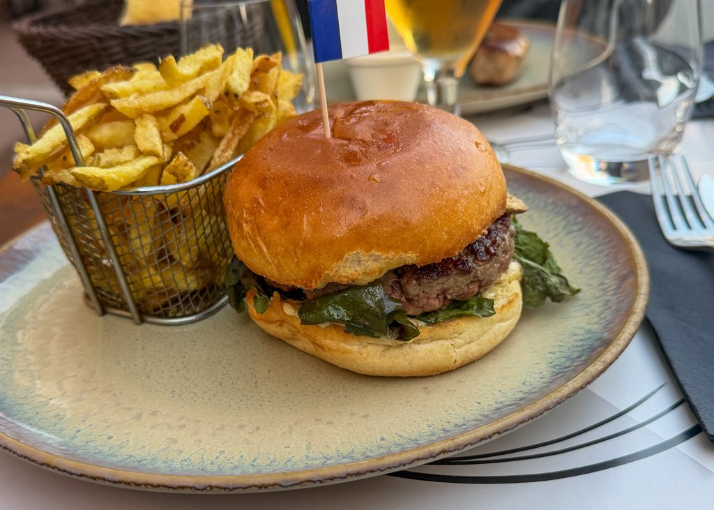 Food in Paris
