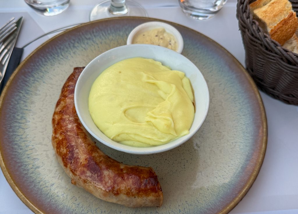 Food in Paris