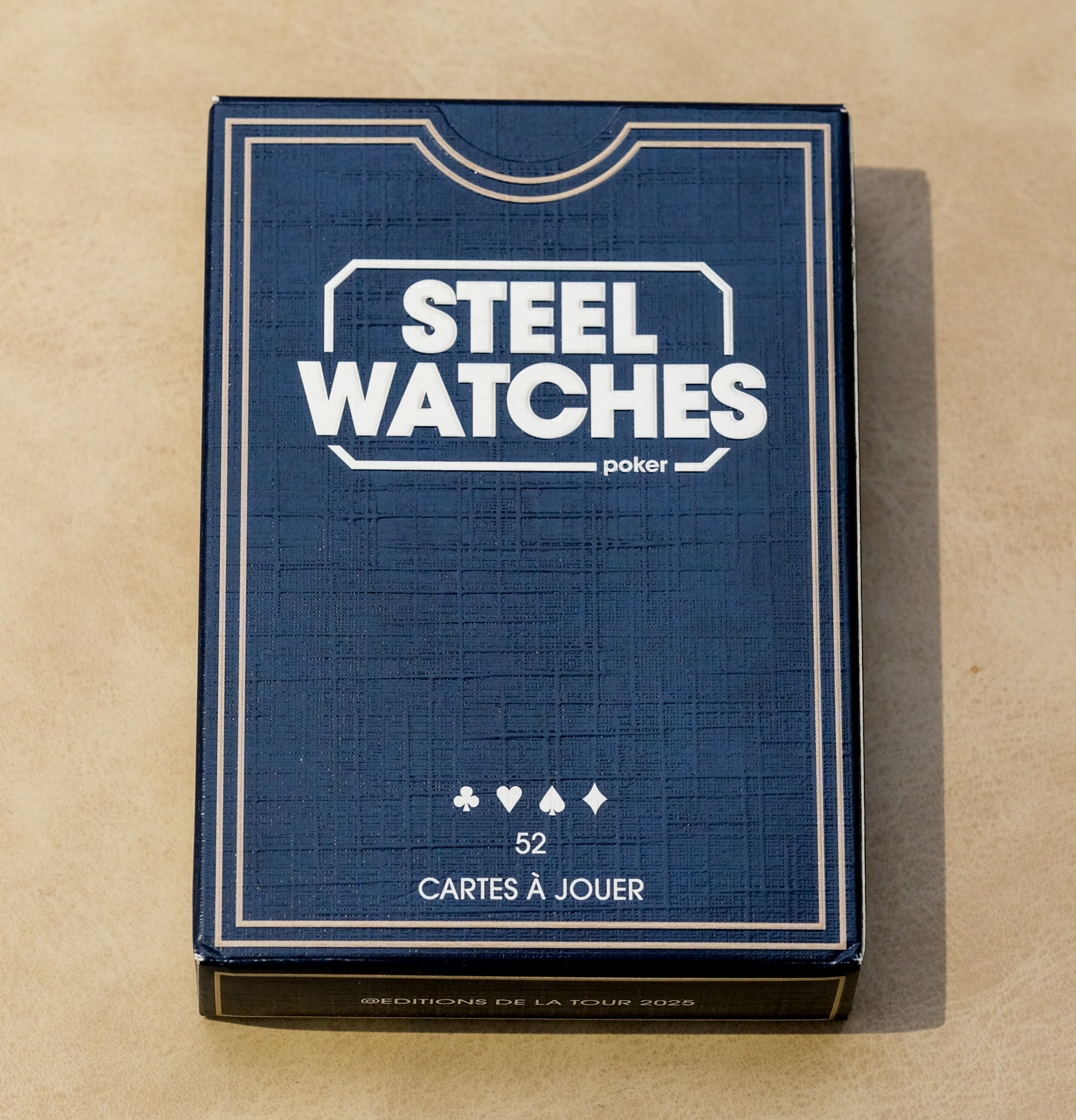 Steel Watches