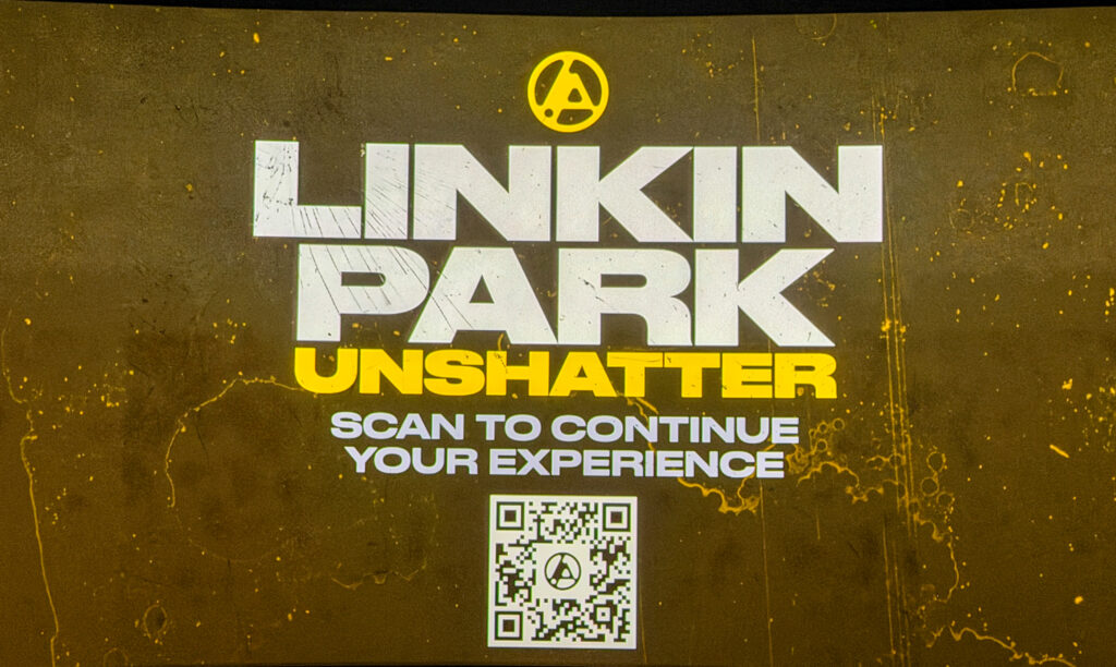 Linkin Park Unshatter