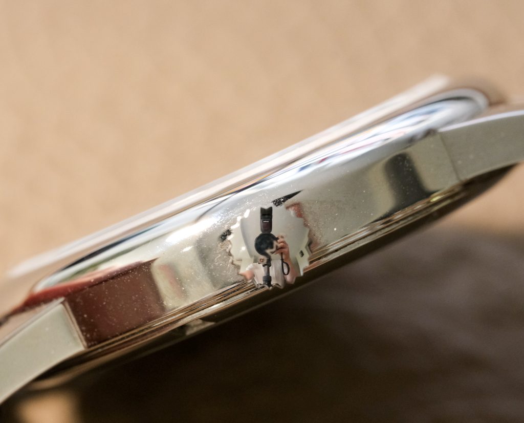 Nomos Club 36 mm