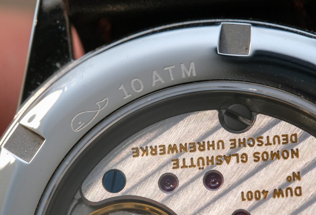 Nomos Club 36 mm