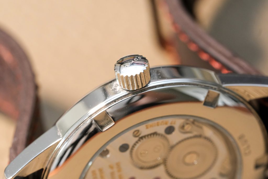 Nomos Club 36 mm